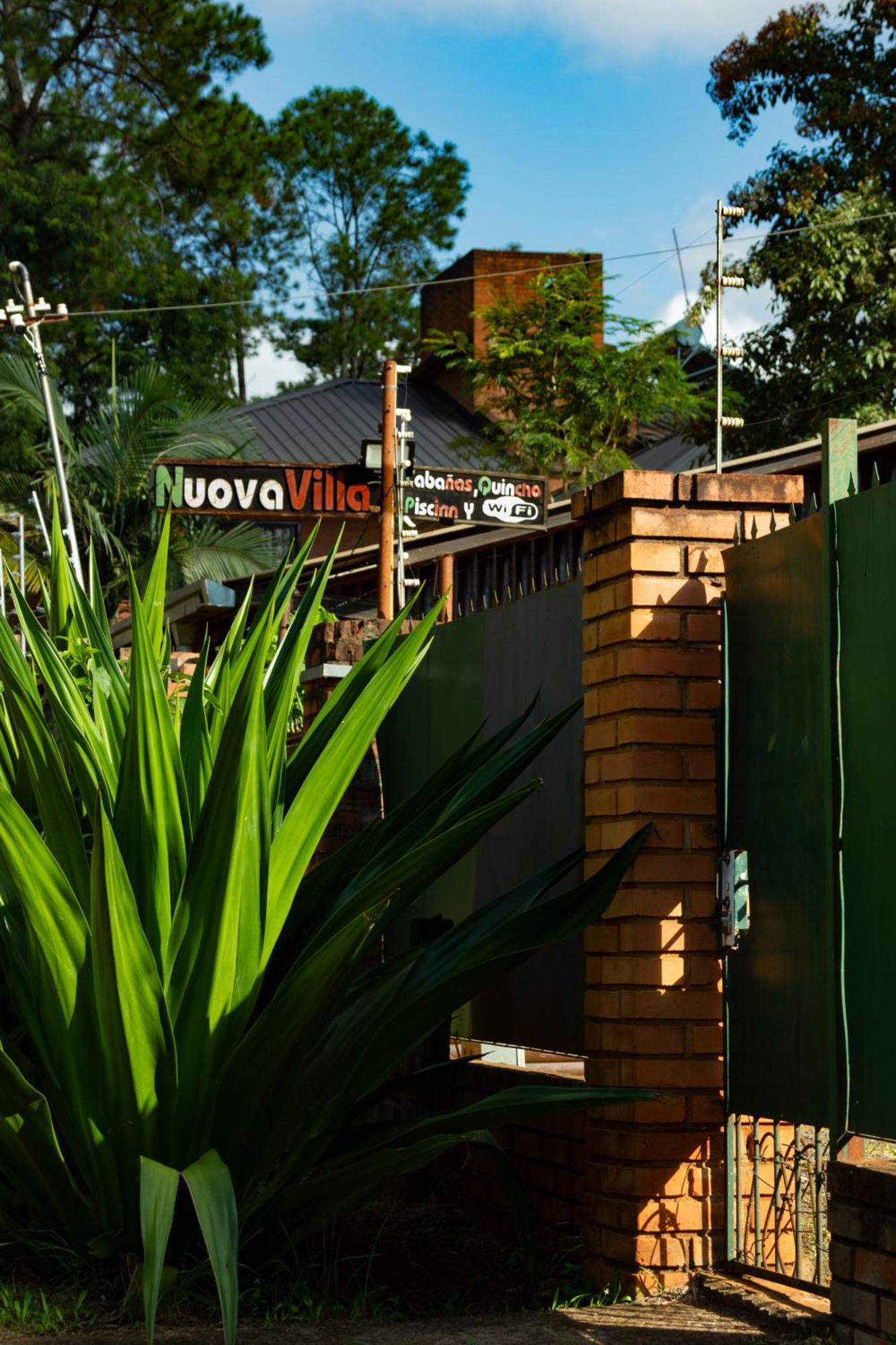 פוארטו איגואסו Casitas Nuova Villa מראה חיצוני תמונה